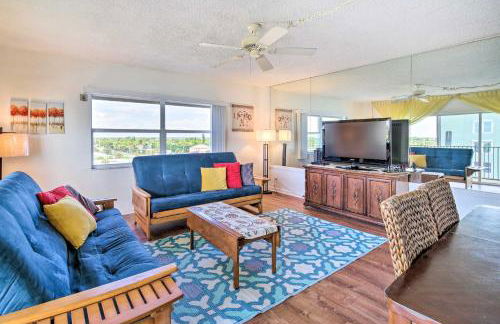 Ocean Sunrises! Beachfront Satellite Beach Condo - Foto 8