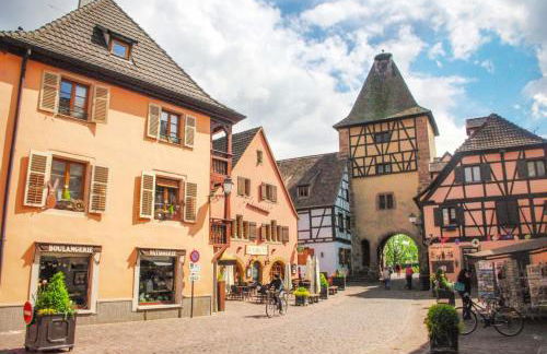 Le 6 : maison individuelle au cœur de l'Alsace - Foto 33