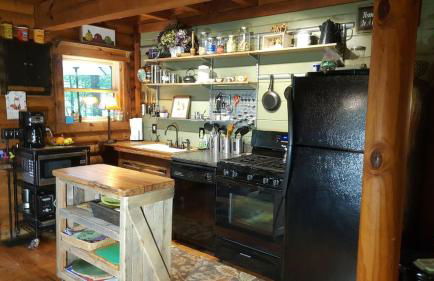 Appalachian Cabin- Trout Stream Firepit Hot Tub - Foto 22