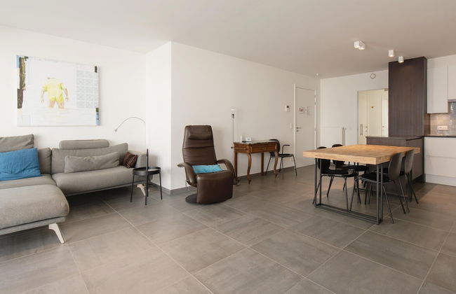 Apartment Close to the sea Wall of Mariakerke - Foto 12