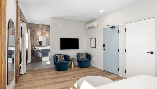 Group-Perfect - 3 Private Suites Downtown - Foto 3