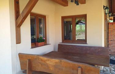 Szwałk Borecka - z sauną i balią, nad jeziorem - Foto 19