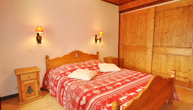 Le Morclan / Apt Nr 4 - Foto 3, Bedroom