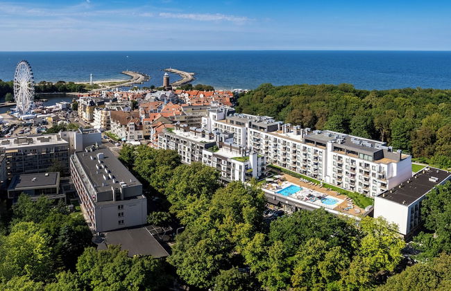 Apartamenty Sun & Snow Nadmorskie Tarasy - Foto 42