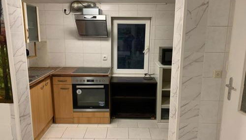 Ferienwohnung in Müncheberg - Foto 5, stove