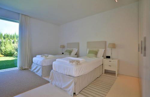 Contemporary Ibizan Villa Cala Conta Dream Short Walk To Beach San Jose - Foto 17