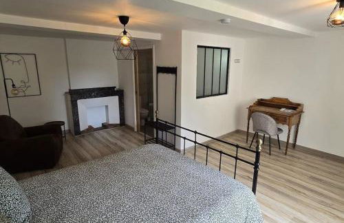 Aux deux Marronniers Cathares - Photo 12