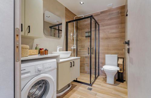 Urban Mountain Retreat - Foto 17