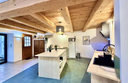 " L'Écrin de Lalie " Piscine chauffée - Clim - TV - Photo 27