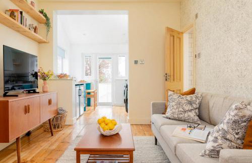 The Lorelei Chic Urban Retreat with Terrace in Brighton - Foto 11