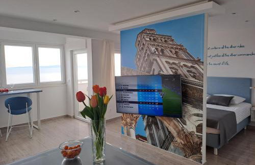 Sea View Apartment 4 You in Split - Foto 115