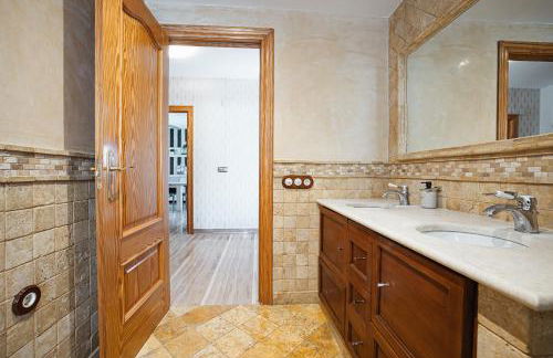 Villa Oropéndola Piscina agua salada, parking, barbacoa pax 14 - Foto 49