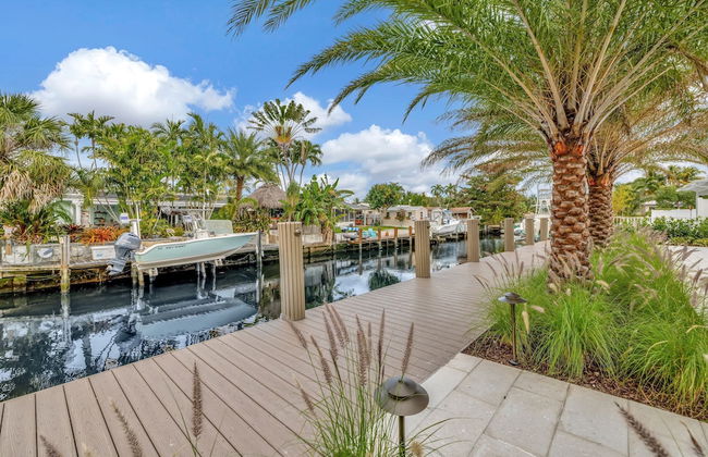 Waterfront Oasis w/ Enclosed Pool! - Foto 45
