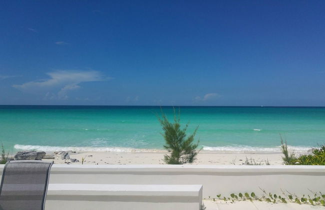 Private Beachfront Home - Foto 37