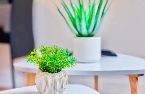 Elegant 1 bed flat, Sleeps 4, Free parking, Pet friendly, Pudsey, Leeds - Foto 19