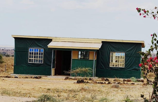 Amanya 2-bedroom Self Catering Tent - Foto 39