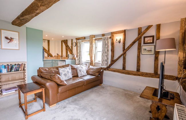 The Hayloft, Valley Farm Barns Snape, - Foto 33