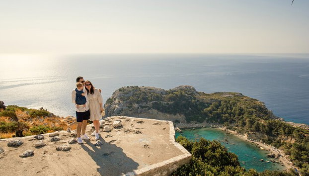 Tour fotografico intorno all'isola di Rodi - Foto 3
