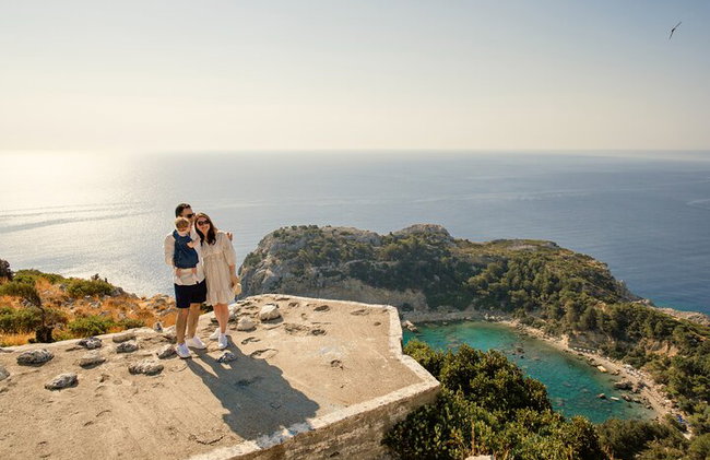 Tour fotografico intorno all'isola di Rodi - Foto 3