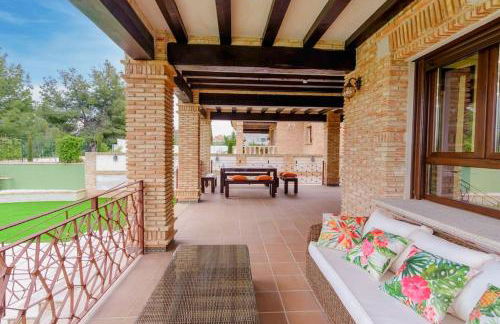 Luxe Experience Toledo * Pool * BBQ * Billar - Foto 63