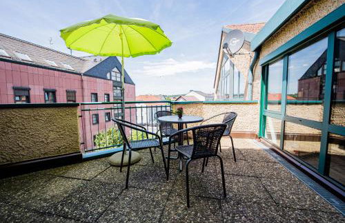 Industrie Stil Apartment unweit vom See - Foto 29