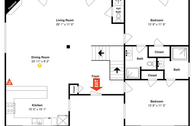 Mountain Magic by Jackson Mountain Rentals - Foto 26