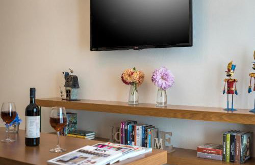 Soul of Sun - Luxury 2-Bath Apt with Balcony, 85sqm, Chania Center - Foto 12