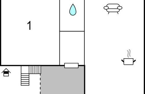 Lovely Apartment In Krsan With Wifi - Foto 27