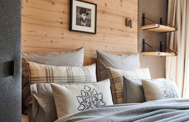 Serviced Luxury Chalet Evi - Foto 21