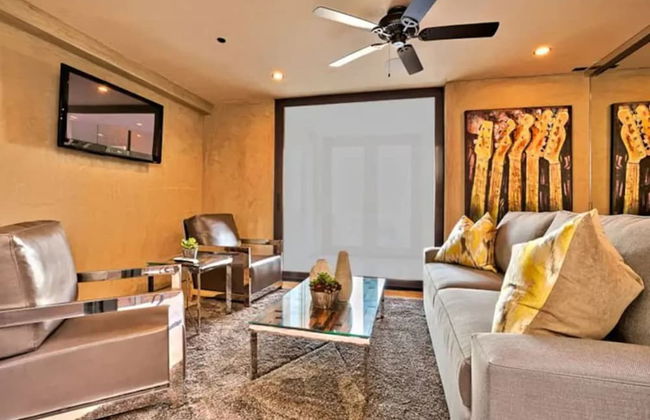 7 Br 2 Hot Tubs Rooftop Beach Block Ocean View - Photo 9