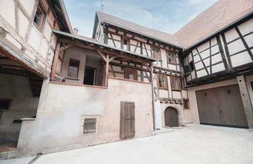 APPARTEMENT JANGO - Au Calme des Vignes - Parking privatif & Animaux Bienvenus - Foto 24