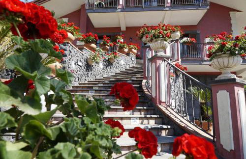 Villa esclusiva con piscina privata e vista Etna - Foto 14