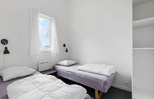 6 Person Holiday Park Home in Vipperod - Foto 15