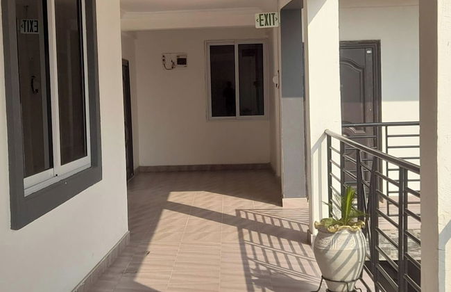 Lovely 2-bedroom and 2 Bathroom Apartment - Photo 1