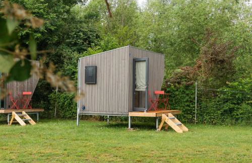 Sleep Space 1 - Green Tiny Spot Südpfalz - Foto 1