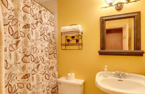 Fraziers Bottom Cabin on 800 Acres of Land with Lake - Foto 18