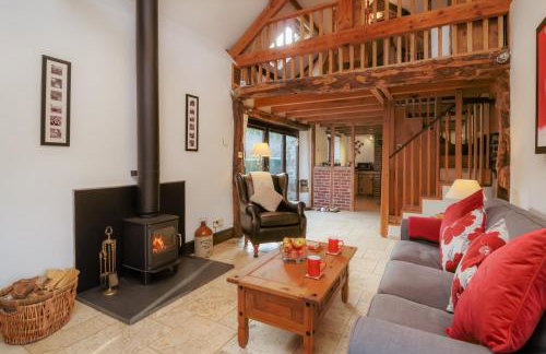 WebberHillFarmCottages - Foto 27