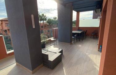 Penthouse Palapagolf - Foto 25