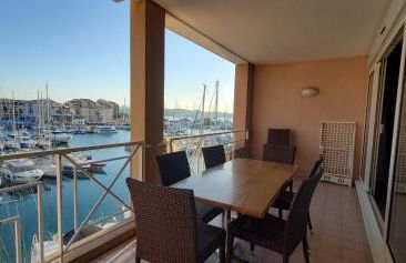 Residence Cap Hermes, Incroyable Vue sur le port, - Foto 12