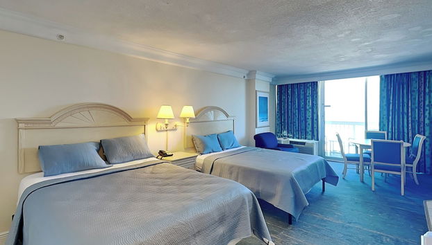 Vistas desde la habitación