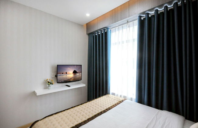 Handy Beachfront Apartment - Foto 35