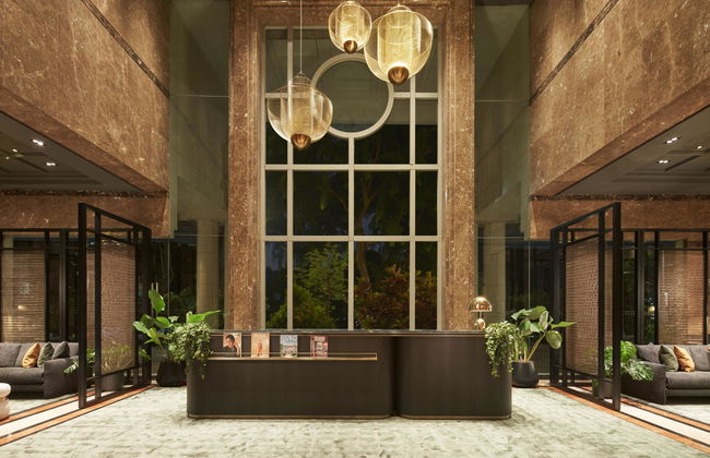 Adina Serviced Apartment Singapore Orchard - Foto 7