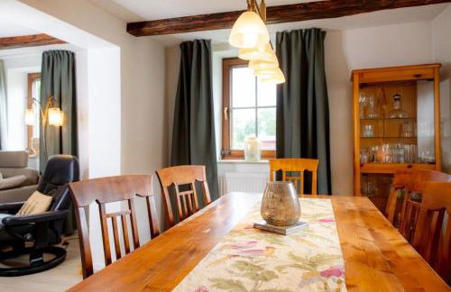 Leinetal-Refugium Pool I Sauna Kamin I Klavier - Foto 20