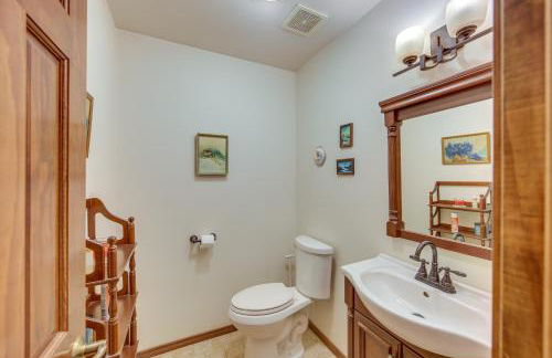 Dog-Friendly Wills Point Home with Grill on 10 Acres - Photo 19