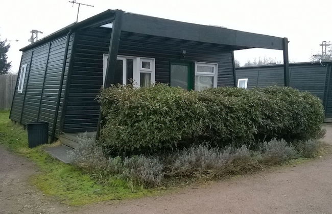 Broxbourne Riverside Chalets - Foto 23