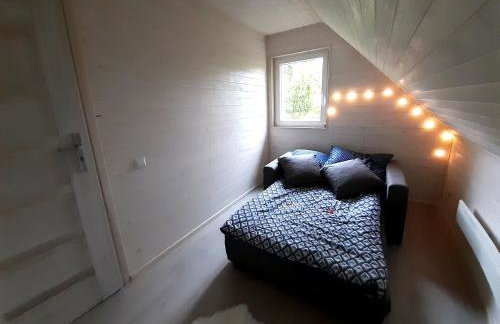 Domek nad stawem - Foto 20