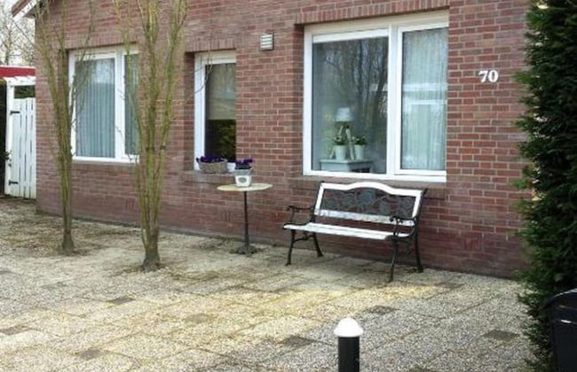 Holiday Home in Zeeland Near Lake - Foto 28