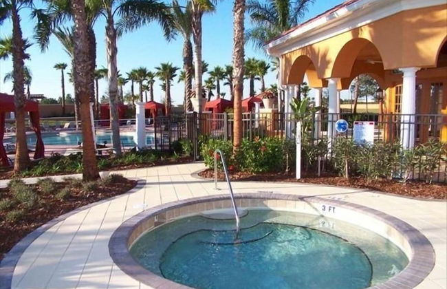 Sol826sc 4bed Solana Private Pool Home - Foto 19