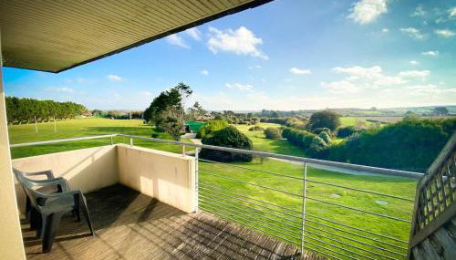 Appartement T2 N5 calme et cosy sur un golf - Foto 5