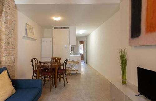 Apartamento para 4 huespedes con Patio y ducha Exterior - Foto 6